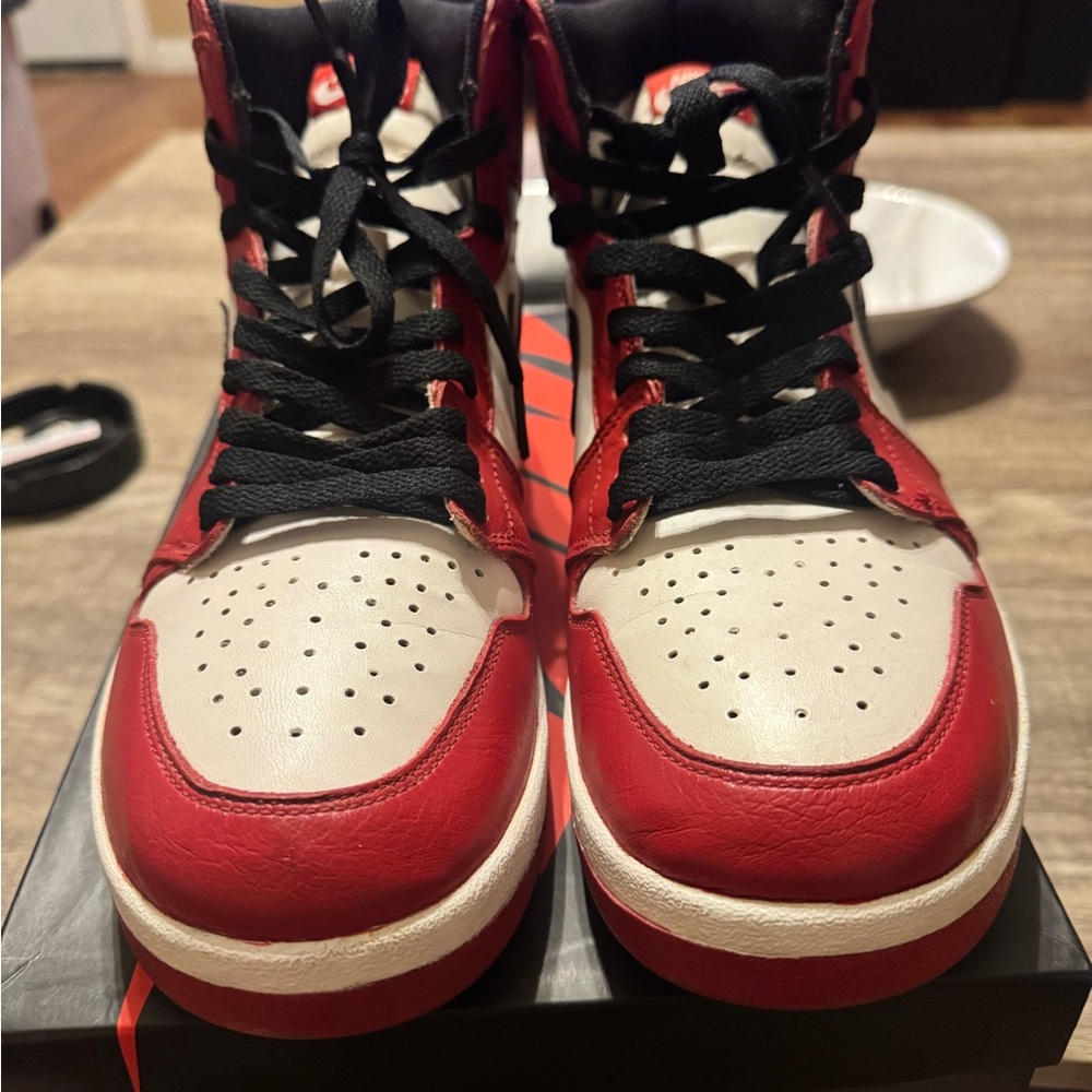 Jordan Retro Chicago 1.5